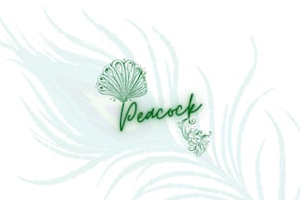 design artistic logo minimal