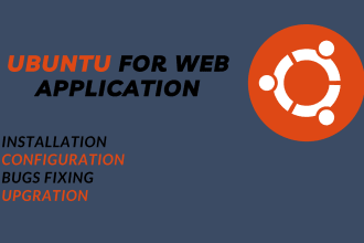 ubuntu server installation and configuration for web apps