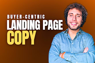 write the ultimate sales copywriting for your landing page