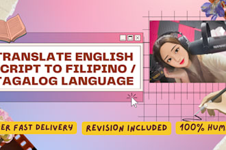 translate english to filipino