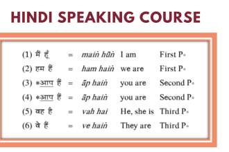 help you to learn and speak hindi easily online hindi tutor