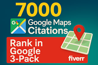 do google maps citations and local citations for local SEO