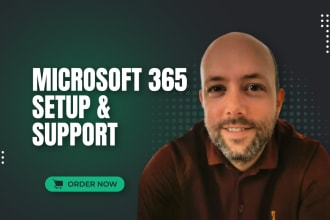 expertly setup or fix your microsoft 365 tenant