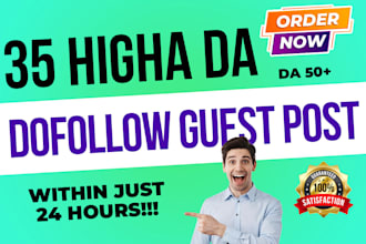high da guest post 40 dofollow guest posts with dofollow seo backlinks