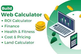 custom web calculator wordpress javascript calculator for any website