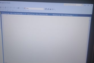 do sql queries, oracle performance code which will make