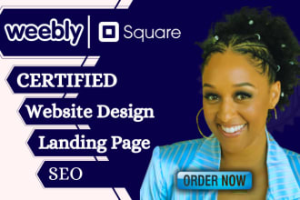 do weebly website design, weebly website redesign, square website