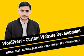 be your react frontend or reactjs developer