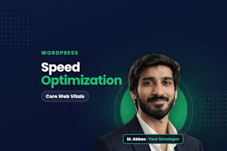 do wordpress speed optimization for 90 plus pagespeed and core web vitals