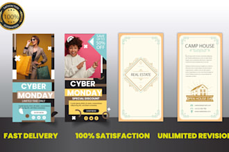 design amazing business door hanger and rack card