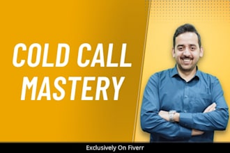 write highly converting cold calling scripts for b2b or sales