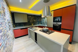 do kitchen and dressing room design