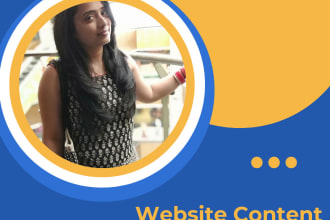 write engaging content for your website
