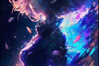 create high quality ai art with expert prompt engineering for your vision