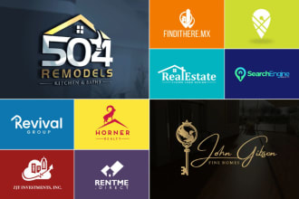 design beautiful finance logo with free revisions