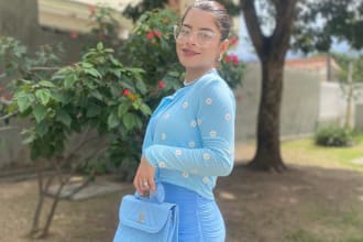 be your female model for your product or brand