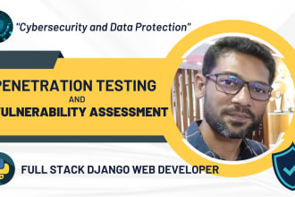 do penetration testing and vulnerability on web application