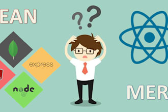 revolutionize your web with mean and mern
