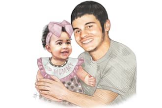 draw realistic color pencil from your photos