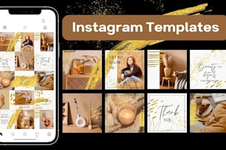 create instagram carousel post, design anything in canva