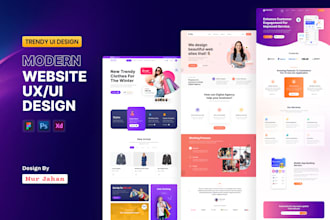 do figma website design, ui ux design, figma app ui design, website ui ux design