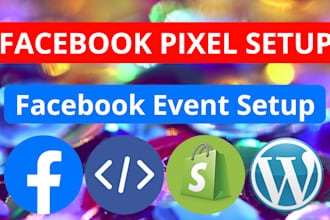 setup facebook pixel events setup pixel issue ios update fb ads campaign pixel