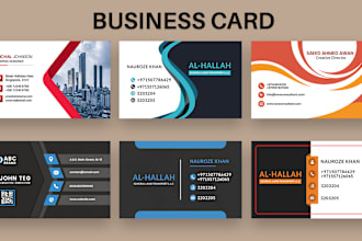 design business card letterhead and stationery items