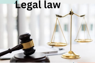research on legal law, ethics and summary