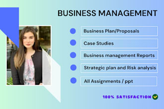 do technical report writing, business research, strategic risk plan ppt