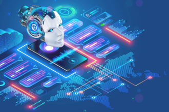 implement chatgpt, deep speech apis in websites, mobile apps