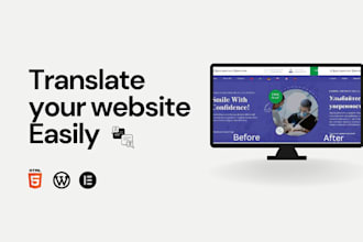 accurately translate your website for global audiences