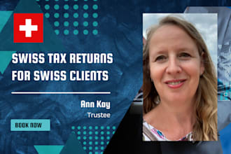 do tax returns for swiss clients