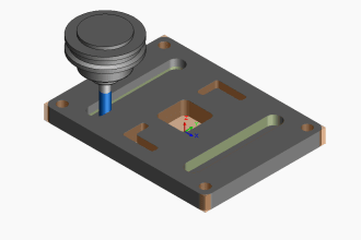 do 3d model cam in solidworks cam for cnc programming