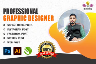 design linkedin twitter website banner and facebook cover