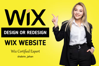 wix redesign, wix website redesign, wix website design, wix website redesign wix