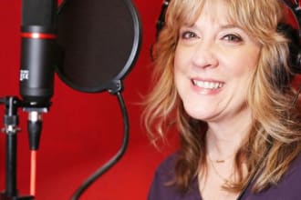 record a professional prompt IVR recording for your business
