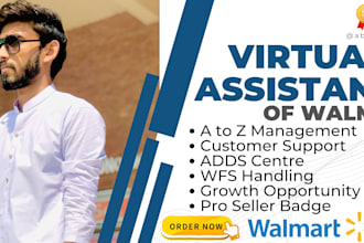 manage your walmart store competently