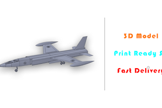 design a 3d model