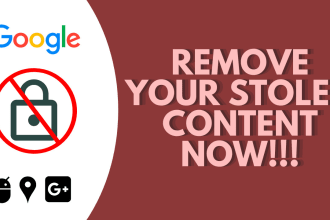 report leaked onlyfans links on google under dmca