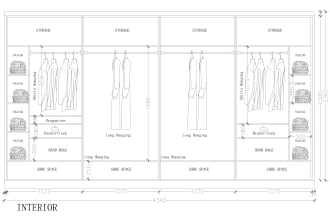 design custom cabinets,closets,media wall and kitchen