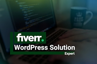 fix wordpress website issues including woocommerce or others