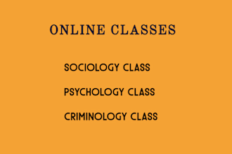 do psychology, sociology, philosophy, religion classes