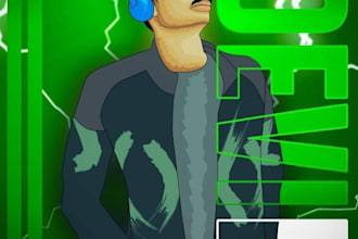 vector art of your photo