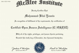 boost your cybersecurity skills with osint training