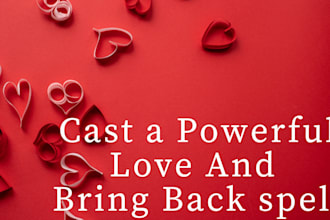 cast powerful obsession love spell