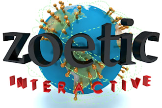 create your 3d logo or 3d mascot