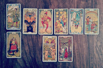 do a past life reading for you