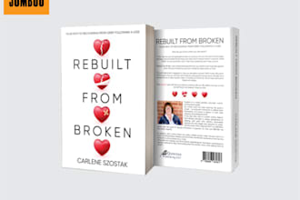 design your self publishing book cover