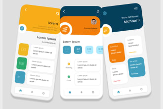 develop android apps for phone, TV and smartwatch