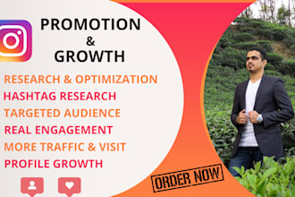 do superfast instagram promotion and growth